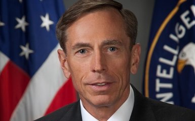 Девід Петреус