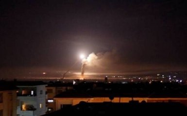 По союзникам Путина в Сирии ударили ракетами: появилось видео