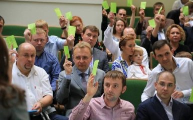 Самопомощь отзывает своего министра