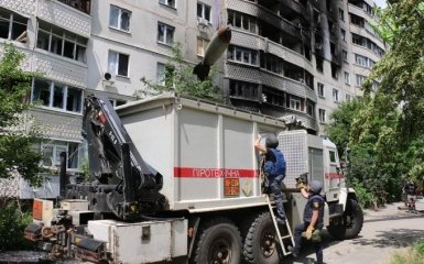 Армія РФ завдала серію масованих ракетних ударів по Миколаєву