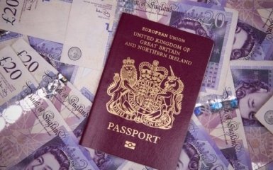 Великобритания отменит программу "золотых виз" через РФ