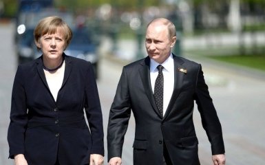 В Германии призвали Меркель потребовать от Путина освобождения Сенцова