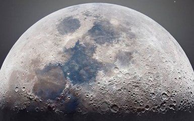 Такого ніколи ніхто не бачив - опубліковані нові захоплюючі фото Місяця