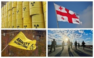 Головні новини 7 серпня: обстріл ЗАЕС та роковини російсько-грузинської війни