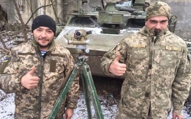 Українські військові отримали унікальні прилади-"невидимки": опубліковані фото