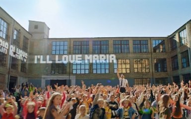 Дан Балан презентовал новый клип, снятый в мирном Киеве — видео