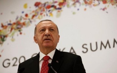 Евросоюз мгновенно отреагировал на скандальные заявления Эрдогана