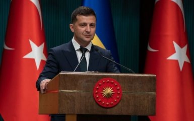 Турецька охорона захистила Зеленського від пропагандістів РФ