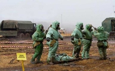 РФ готовится использовать химическое оружие в Украине — Пионтковский