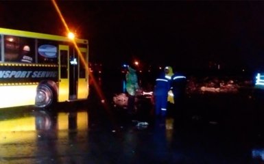 Крушение самолета в России: опубликован список погибших