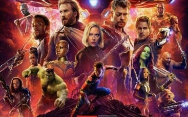 Фильм "Мстители: Война бесконечности" установил мировой рекорд