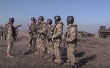Украинский десант в тылу врага: появилось видео с учений