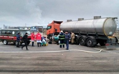 Смертельное ДТП с украинскими военными: появились новые печальные подробности и видео