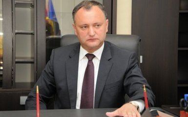 Новий президент Молдови вже приїхав до Путіна: мережу розгнівало фото