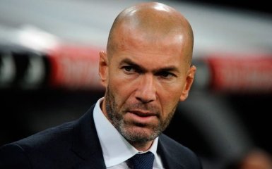 Зідан закликав французів не голосувати за "подругу" Путіна