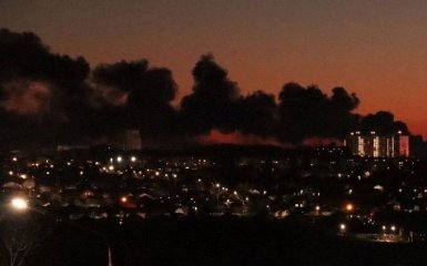 В Киевской области прогремели взрывы на фоне масштабной воздушной тревоги
