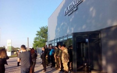 В Україні зірвали концерт співачки, яка виступала в Росії: з'явилися фото і відео
