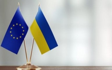 Украина ЕС