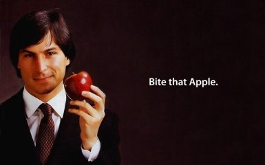 Графологи розкрили одну з найбільших таємниць Apple та Стіва Джобса