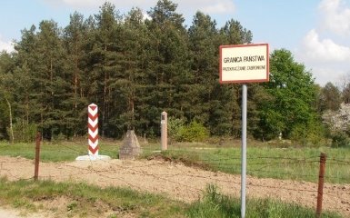 У Польщі розповіли про новий спосіб захисту на кордоні з Білоруссю