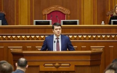 Путь открыт: Разумков сделал важное заявление по Донбассу