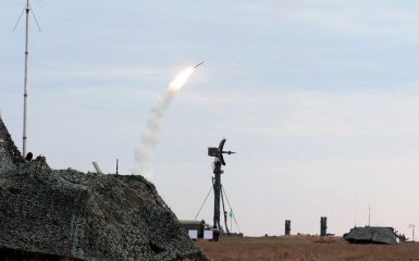 Над Киевщиной и Черновицкой областью сбиты ракеты армии РФ