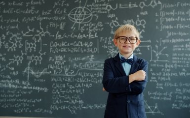 Коли народжуються генії