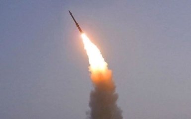 У Повітряних силах попередили про пуски ракет армією РФ