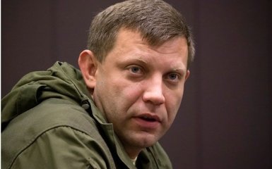 Ватажок ДНР видав подробиці розмови з Савченко