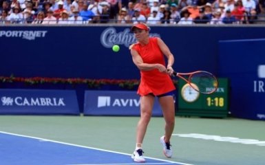 Свитолина стала третьей ракеткой мира