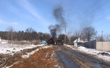 Українські військові ведуть запеклі бої з окупантами під Києвом