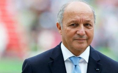 Глава МИД Франции может сменить должность - СМИ