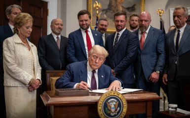 Что на этот раз задумал Трамп