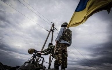 Убийственная красота из зоны АТО: соцсети повеселило фото с Донбасса