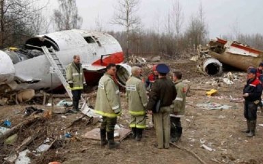 Польща відновить розслідування причин авіакатастрофи під Смоленськом