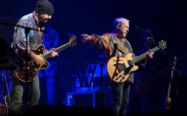 В Киеве Макаревичу подпевали "ла-ла-ла": появились фото концерта