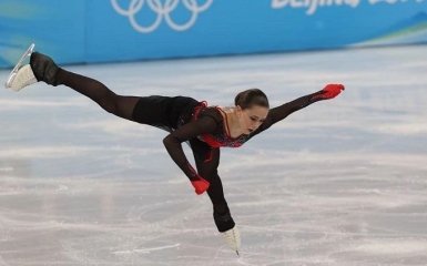 У российской фигуристки Валиевой обнаружили допинг на Олимпиаде-2022