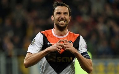 Капитан "Шахтера" стал игроком недели в Лиге Европы