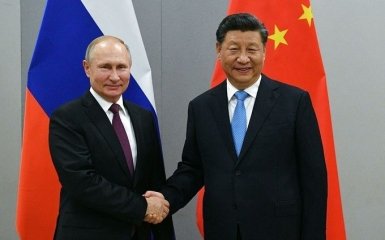Не лише "мирний" план. Про що домовилися Путін та Сі Цзіньпін