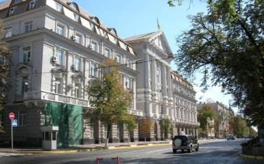 Гончарук висунув вимогу СБУ