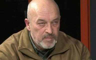 Звільнений Тука вже призначений на нову посаду