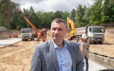 НАБУ хочет допроса Кличко из-за взятки для Богдана