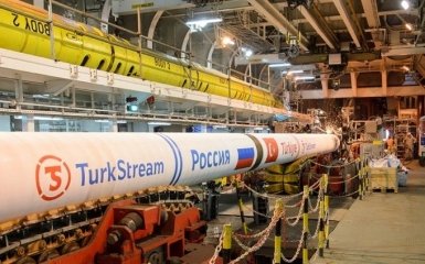 Росія домовилася з Туреччиною про будівництво нової ділянки "Турецького потоку"