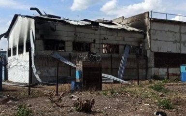 Взрыв в российской колонии в Еленовке не был вызван ракетой HIMARS — ООН