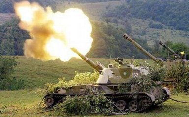 В штабе АТО рассказали, вернут ли артиллерию на передовую