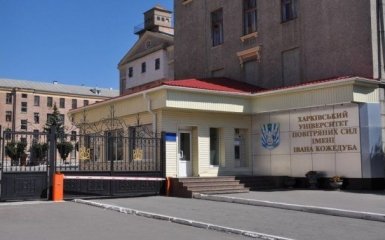 В Харькове при загадочных обстоятельствах погиб курсант