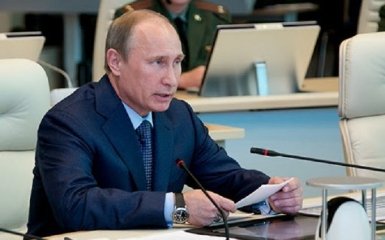 Путин подписал новый абсурдный закон относительно военных РФ - люди шокированы