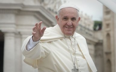 Це дар Божий: Папа Римський здивував промовою про секс і сексуальність