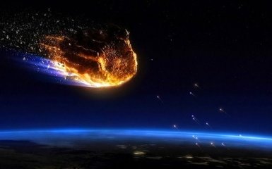Конец света переносится: в NASA озвучили риски падения на Землю астероида Бенну