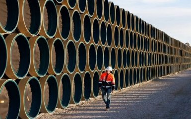 Данія остаточно вирішила добудувати Північний потік-2